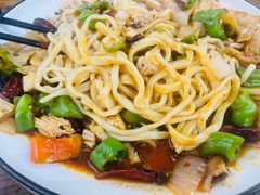 -秦韵味香辣爆肚面(钟楼店)