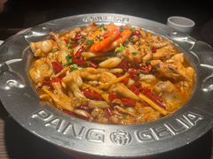 -胖哥俩肉蟹煲(上海悦荟广场店)