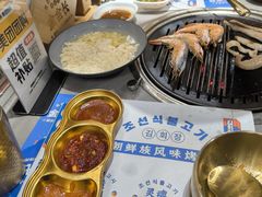 -金会长自助海鲜·烤肉(人民广场店)