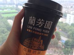 -上岗面茶