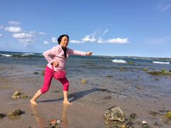-白沙湾海滩