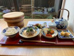 生鲷鱼料理套餐-鯛匠 HANANA