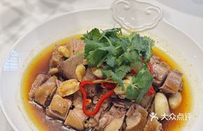 Huilai Braised Goose
