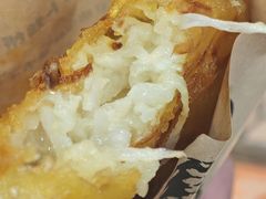 -滋啦啦油煎铺一乌镇萝卜丝饼