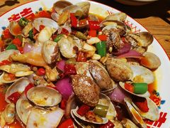 -破三川·新川菜(静安大融城店)