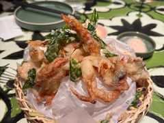 软壳蟹天妇罗-Ginger(兴国路店)