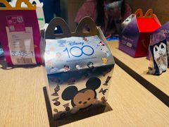 -麦当劳(领展中心城店)