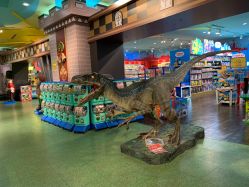 -Hamleys哈姆雷斯(东方福来德店)