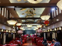 大堂-宋园·金宴浙鲜馆(静安店)