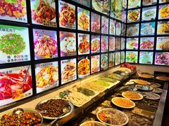 -五谷丰登·胶东海鲜·家常菜(张村店)