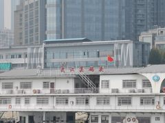 -武汉关码头(轮渡站)