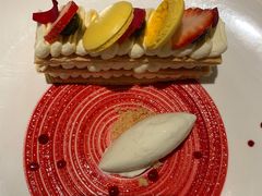 -L'Arome芳芳法国餐厅(仙林金鹰店)