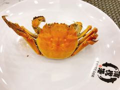螃蟹-澜悦港海鲜体验主题餐厅