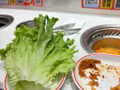 -龍歌自助小火锅(芝罘万达店)