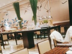 -北京希尔顿逸林酒店-逸轩西餐厅-自助餐厅