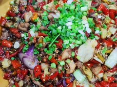 泡椒兔-嘉州程记泡椒兔(肖坝路店)