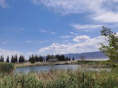 -盐湖景区