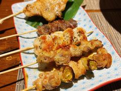 -王氏炉匠·烧鸟放题自助(三里屯店)