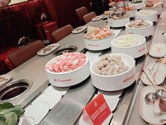 -龍歌自助小火锅(雨花台江南虹悦城店)