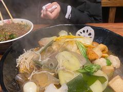 -万记麻辣烫国展总店