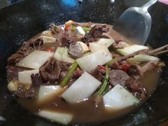 -大自然醉鹅·铁锅火焰鹅(上海联洋店)