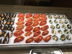 -新发展亚太JW万豪酒店·福苑咖啡厅