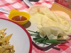 -在老街·淮安大排档·甜麻干煸龙虾·烧烤(河下古镇店)