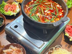 -黔有有贵州酸汤夺夺粉火锅(五味十字店)