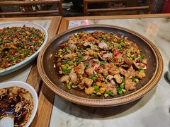 花甲花椒鸡-山城老堂口·1636重庆老菜(解放碑洪崖洞店)