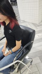 -米娜护肤造型