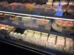 奶油小方-红宝石·鲜奶小方·海派西点房(金杨店)