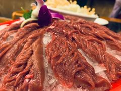 凤尾腰花-老码头火锅(玉林店)
