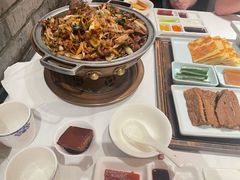 -北平楼·烤鸭·北京菜(牡丹园店)