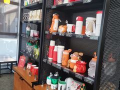 零售区-星巴克(新都会店)