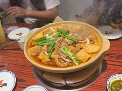 -沙胆彪炭炉牛杂煲(上海日月光广场店)