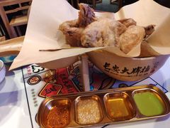-长安大牌档之西安博物院文化餐厅(中贸店)