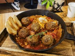 -沏点Trattoria意大利餐厅(新街口店)