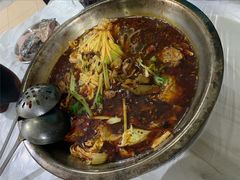 -重庆特色冷锅鱼(武大店)