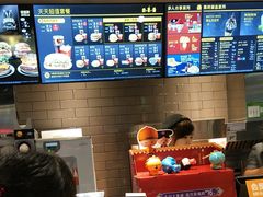 -麦当劳(金稻田路餐)