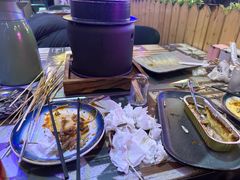 -沪上名羊天下碳烤羊腿•东北烧烤•小龙虾(浦东直营总店)