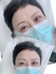 -变美丽半永久纹眉连锁·机器野生眉•洗眉
