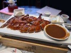 宜良烤鸭-蔼若春.传承三十年云南菜(金碧公园店)