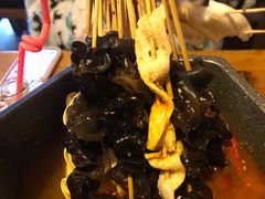 -腰子哥烤串(石佛营炫特店)