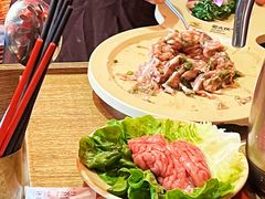 -蜀大侠火锅(森兰花园城店)