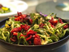 冰草小章鱼-唐廊烤鸭店(工体店)