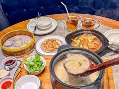 -如轩·海鲜砂锅粥·潮汕菜(南城店)