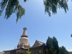 -张掖大佛寺景区