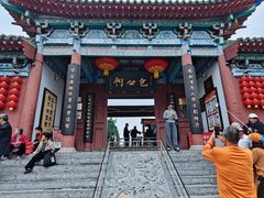 -开封包公祠