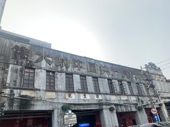 -海口骑楼小吃街