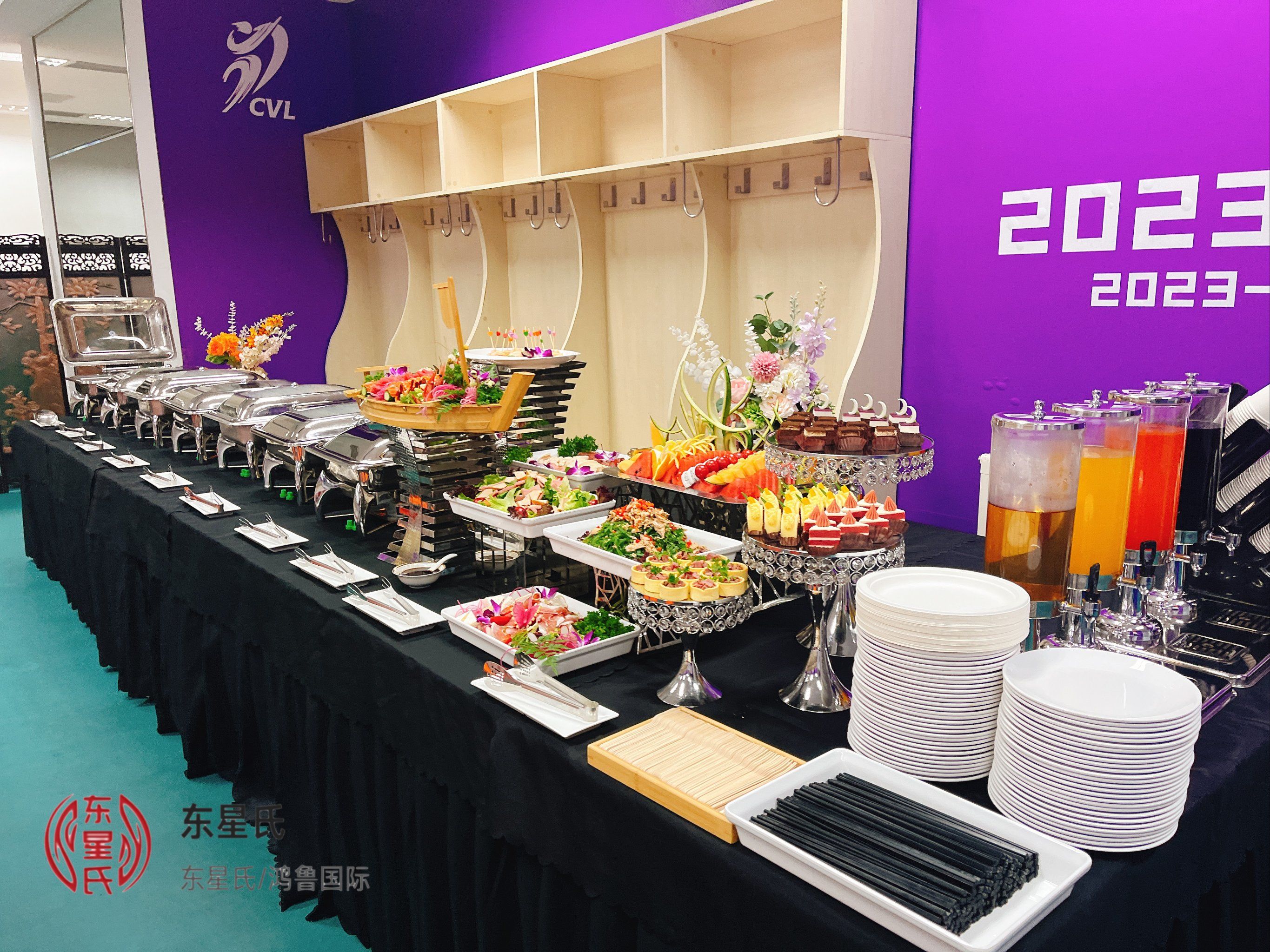 去听一场演唱会#冷餐会#活动搭建#自助餐冷餐上门服务北京茶歇 冷屯